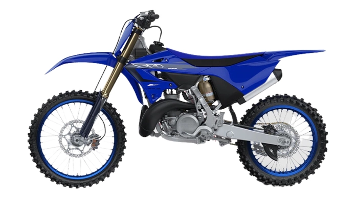 Imagem do veículo Yamaha YZ 250 2023 249 cc