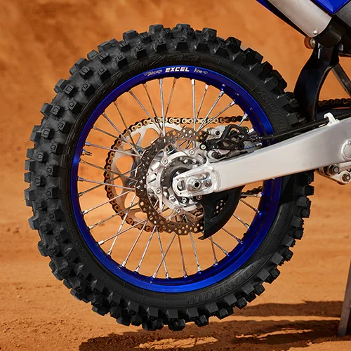 Yamaha YZ 250 249 cc