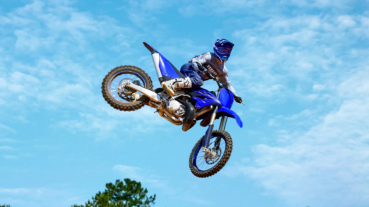 Yamaha YZ 250 249 cc