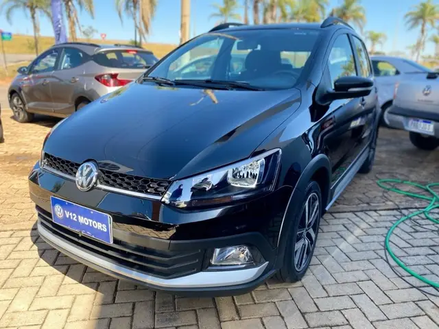 Carro Volkswagen Fox 2022 1.6 MSI Xtreme (Flex)