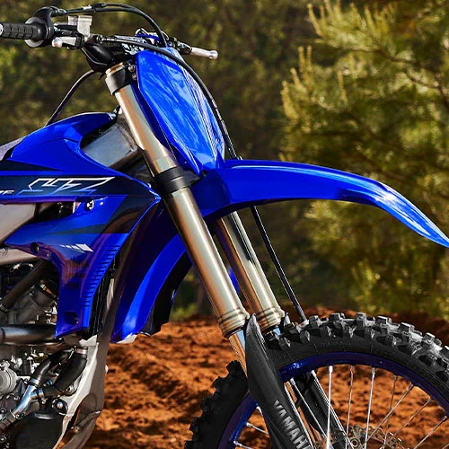 Yamaha YZ 250F 250 cc