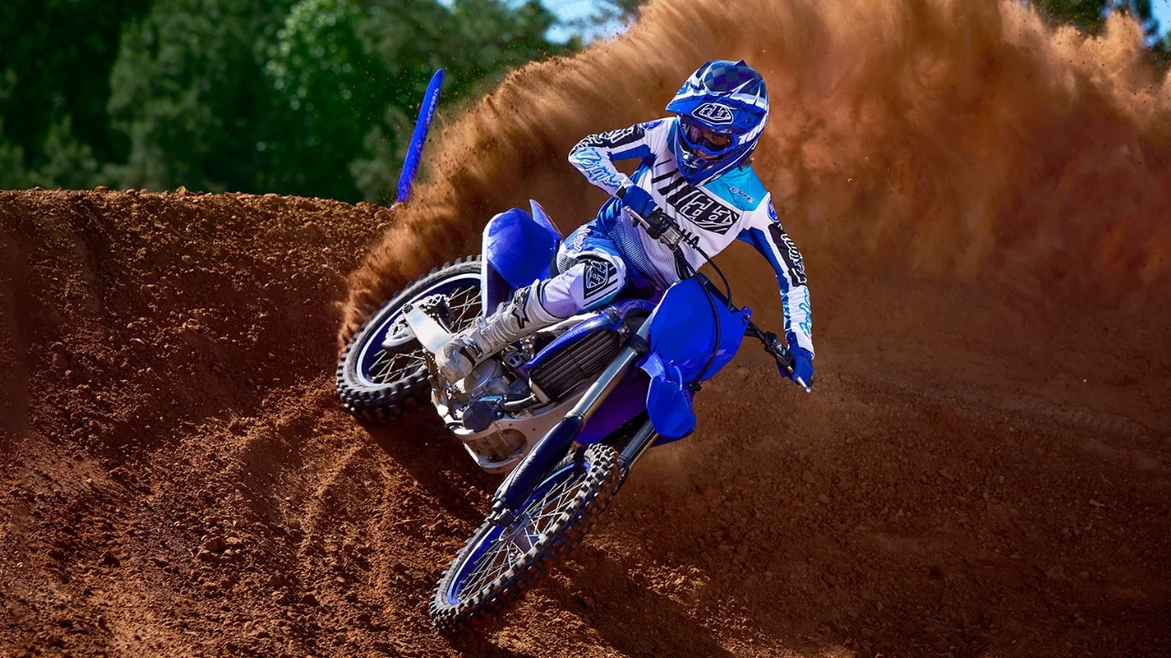 Yamaha YZ 250F 250 cc
