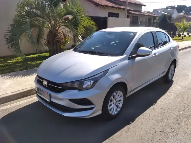 Carro Fiat Cronos 2022 1.3