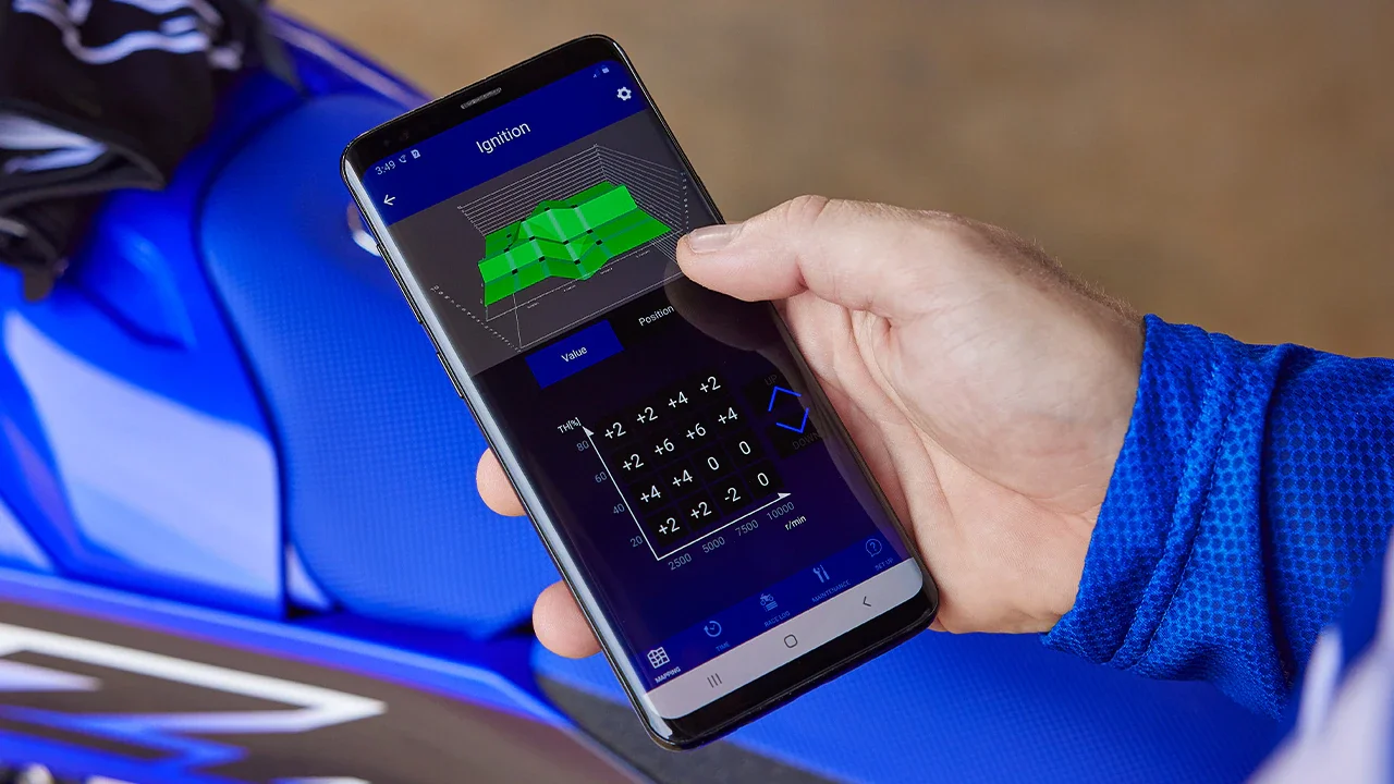 Yamaha YZ 450F 450 cc