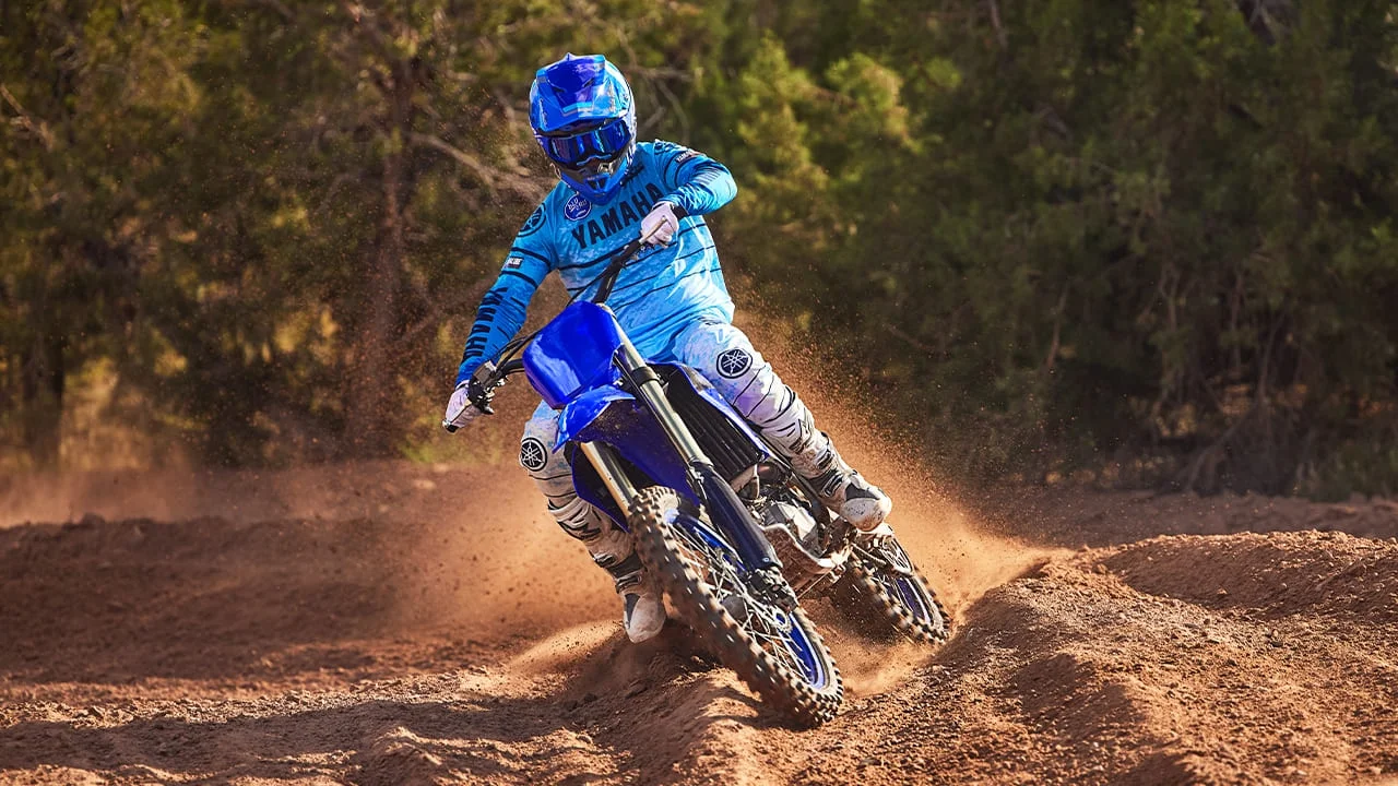 Yamaha YZ 450F 450 cc