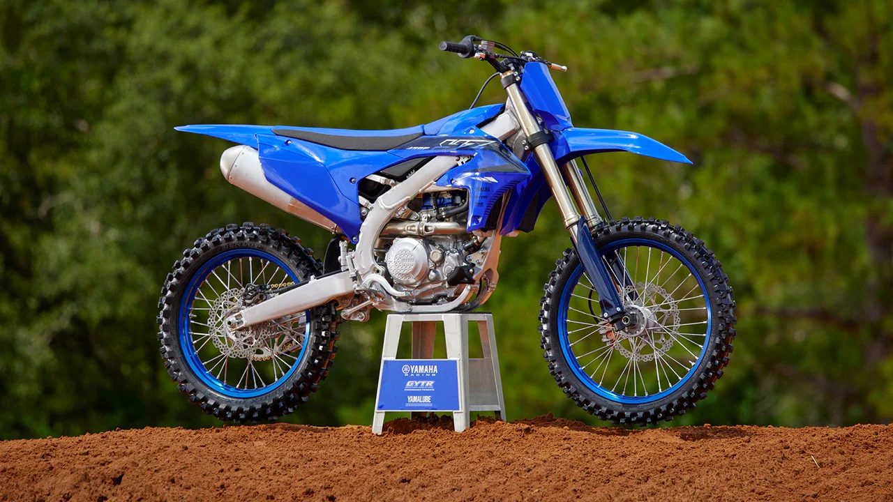 Yamaha YZ 450F 450 cc