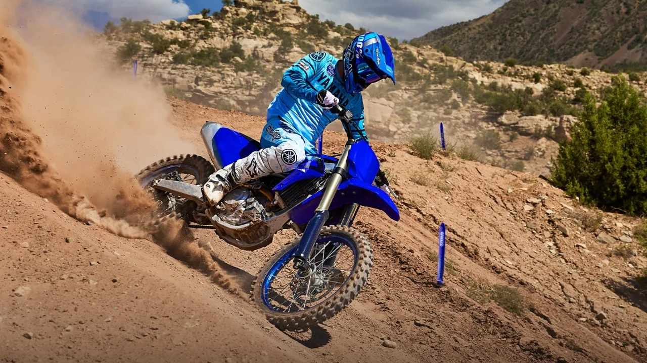 Yamaha YZ 450F 450 cc