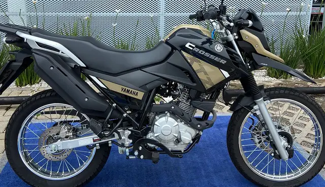 Carro Yamaha XTZ 150 Crosser 2023 Z