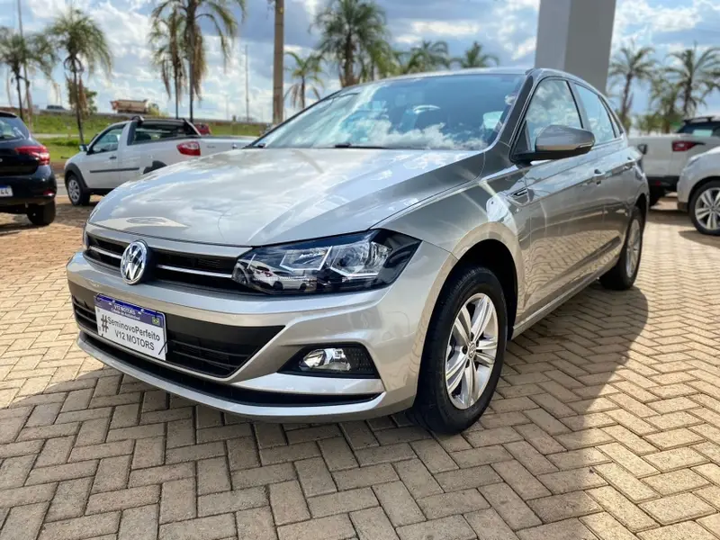 Volkswagen Polo 1.0 200 TSI Comfortline (Aut) (Flex)