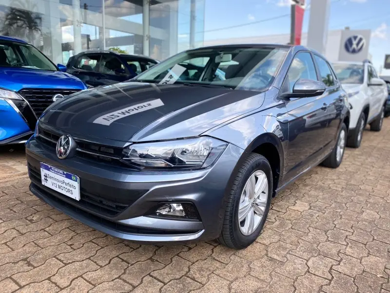 Volkswagen Polo 1.0 200 TSI Comfortline (Aut) (Flex)