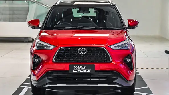 Opções mais baratas do novo SUV compacto trarão motor 1.5 flex mais simples, sem conjunto híbrido, mas com evoluções em relação ao Yaris atua