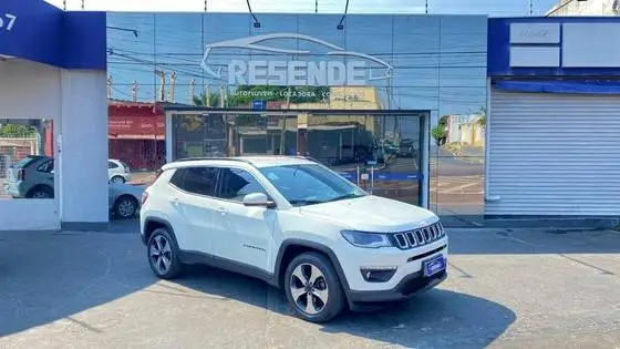 Jeep Compass 2.0 Sport 4x2 (Aut) (Flex)