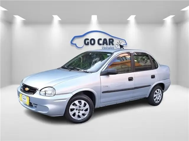 Carro Chevrolet Classic 2009 Life 1.0 (Flex)