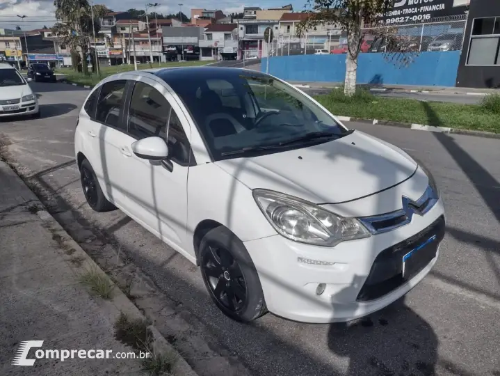 Citroën C3 Tendance 1.5 8V (Flex)