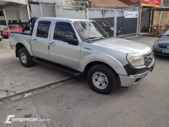Carro Ford Ranger Cabine Dupla 2012 Ranger XL 4x2 3.0 (Cab Dupla)