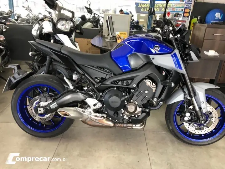 Yamaha MT-09 MT 09