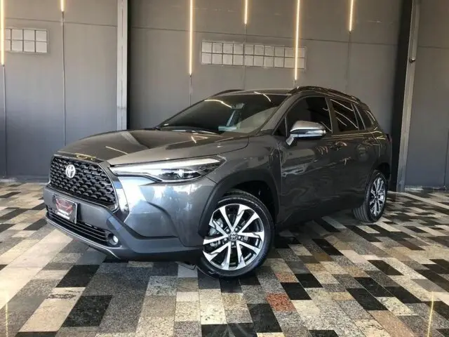 Carro Toyota Corolla Cross 2022 XRE 2.0 (flex) (Aut)