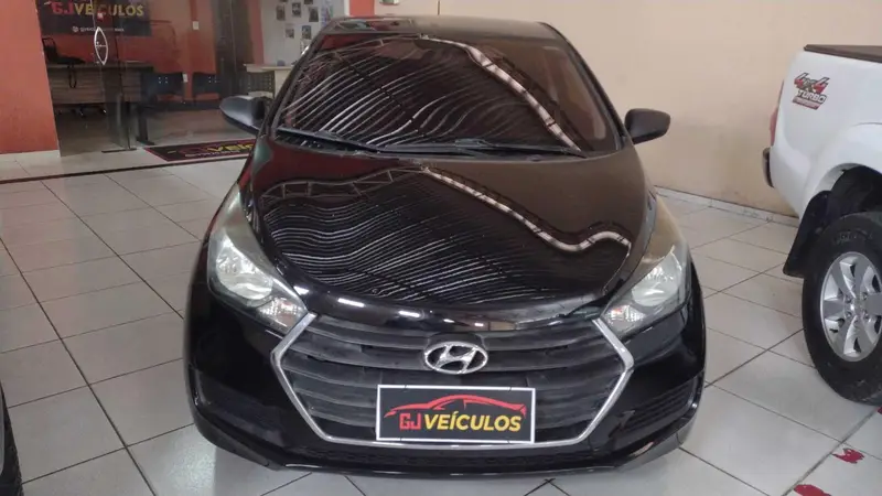 Hyundai HB20 1.0 Comfort (Flex)