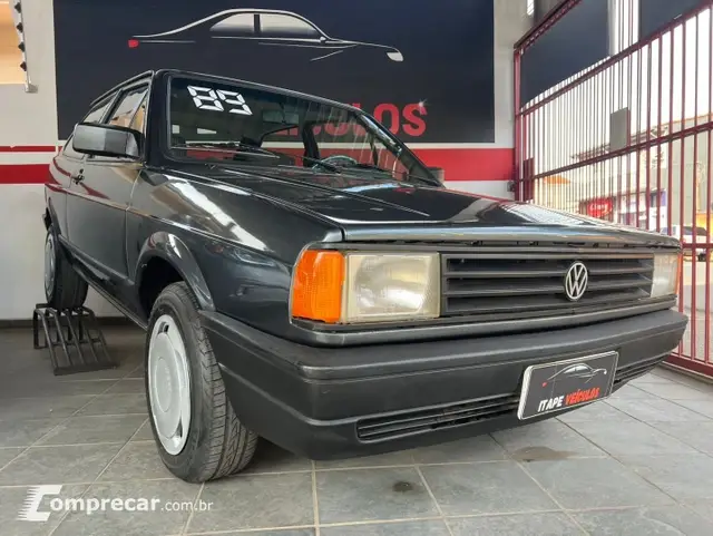 Carro Volkswagen Gol 1989 CL 1.6