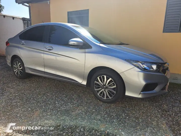 Honda City 1.5 Personal CVT