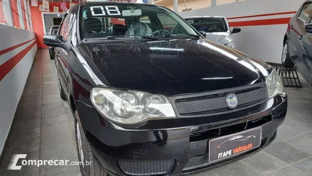 Carro Fiat Palio 2008 Fire 1.0 8V (Flex) 4p