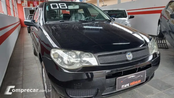 Fiat Palio Fire 1.0 8V (Flex) 4p