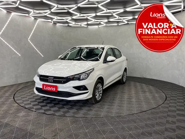 Carro Fiat Cronos 2022 1.3