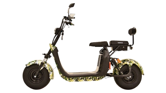 Imagem do veículo Shineray PT2 2025 S