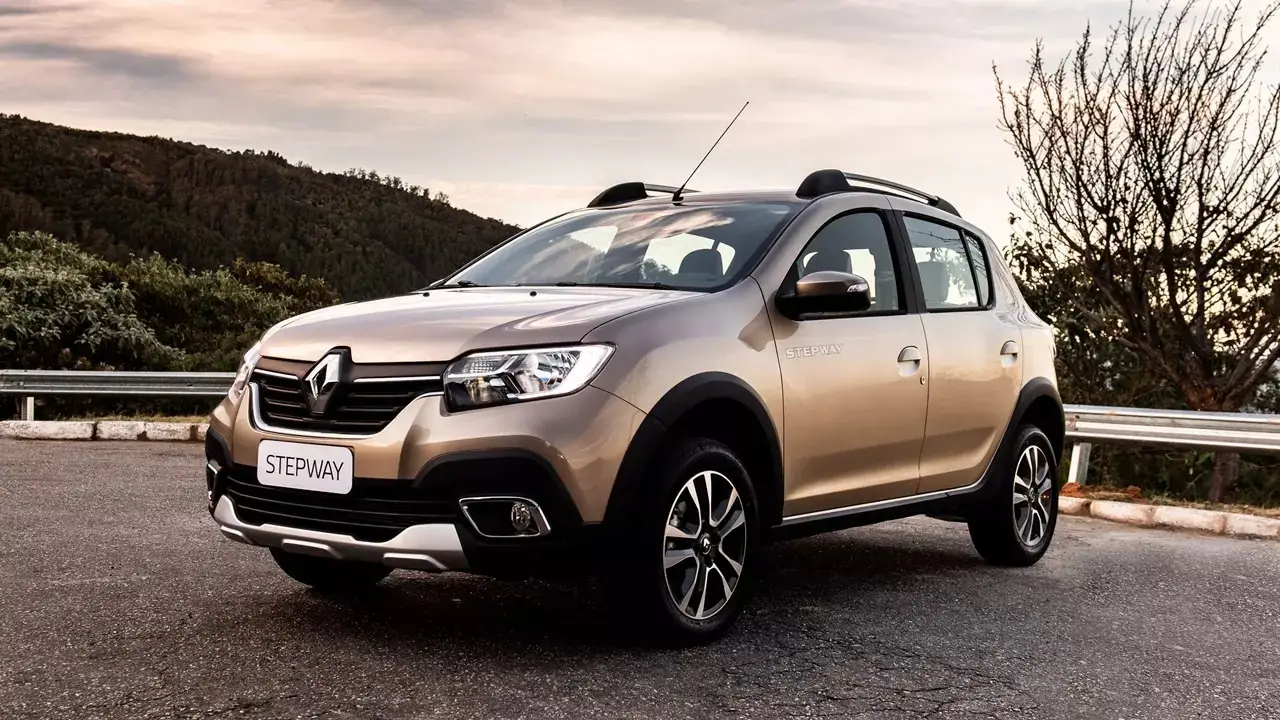 Renault Stepway