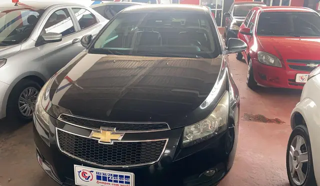 Carro Chevrolet Cruze 2014 LT 1.8 16V Ecotec (Flex)
