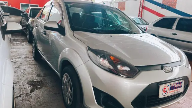 Carro Ford New Fiesta Sedan 2011 SE 1.6 (Flex)
