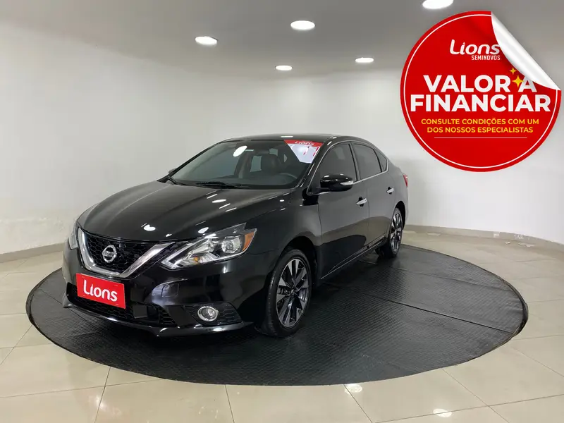 Nissan SL 2.0 16V CVT (Flex)