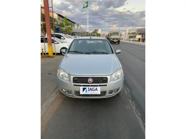 Carro Fiat Siena 2011 EL 1.0 8V (Flex)