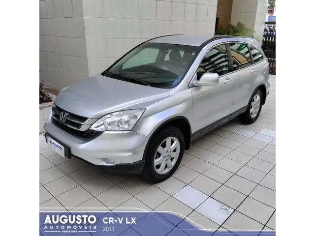 Honda CR-V LX 2.0 16V