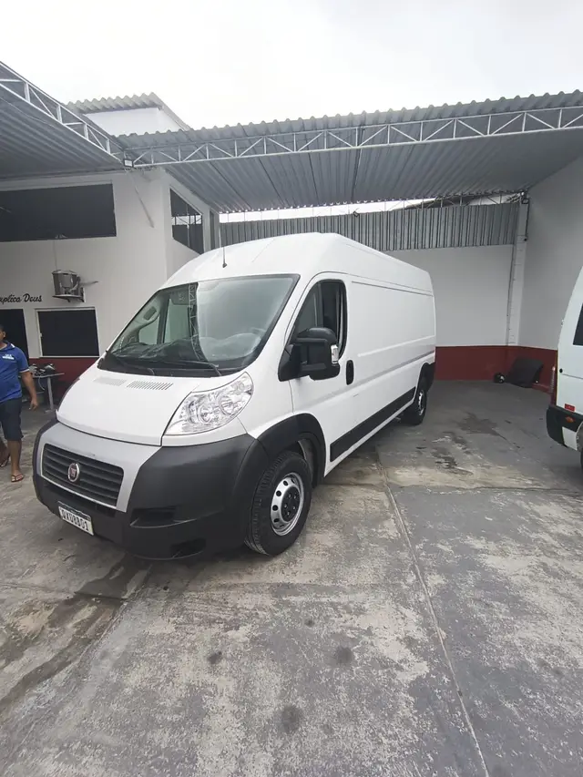 Carro Fiat Ducato 2020 2.3 TDI MaxiCargo 13m³