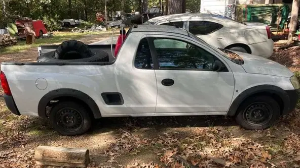 Chamada de Chevrolet Tornado, picapinha apareceu no interior Oklahoma e certamente veio do México