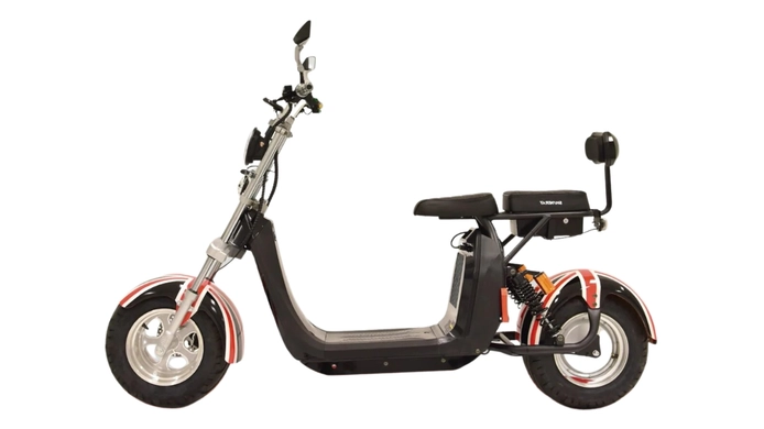 Imagem do veículo Shineray PT3S 2024 2000W