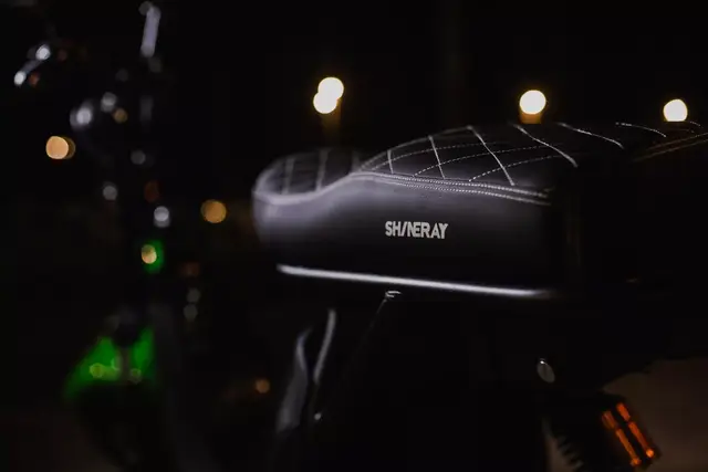 Moto Shineray PT3 2025 2000W