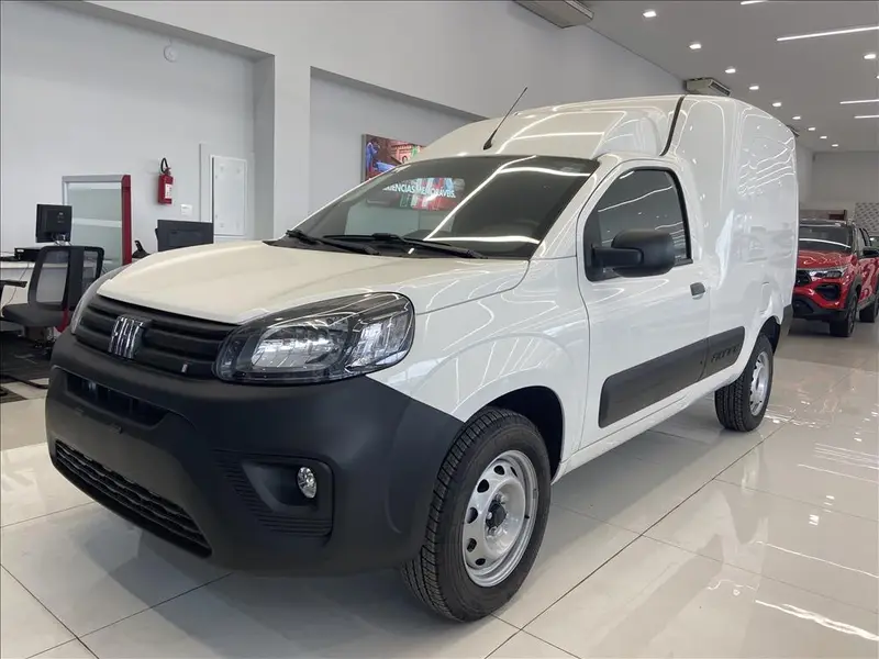 Fiat Fiorino 1.4 Endurance (Flex)