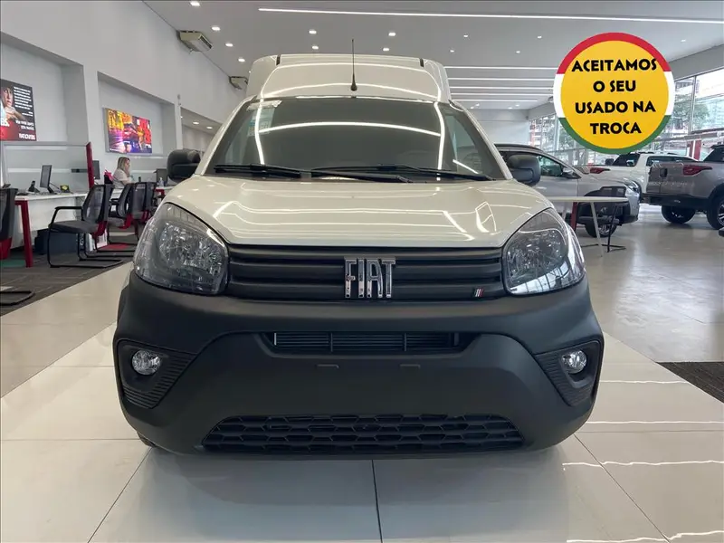 Fiat Fiorino 1.4 Endurance (Flex)