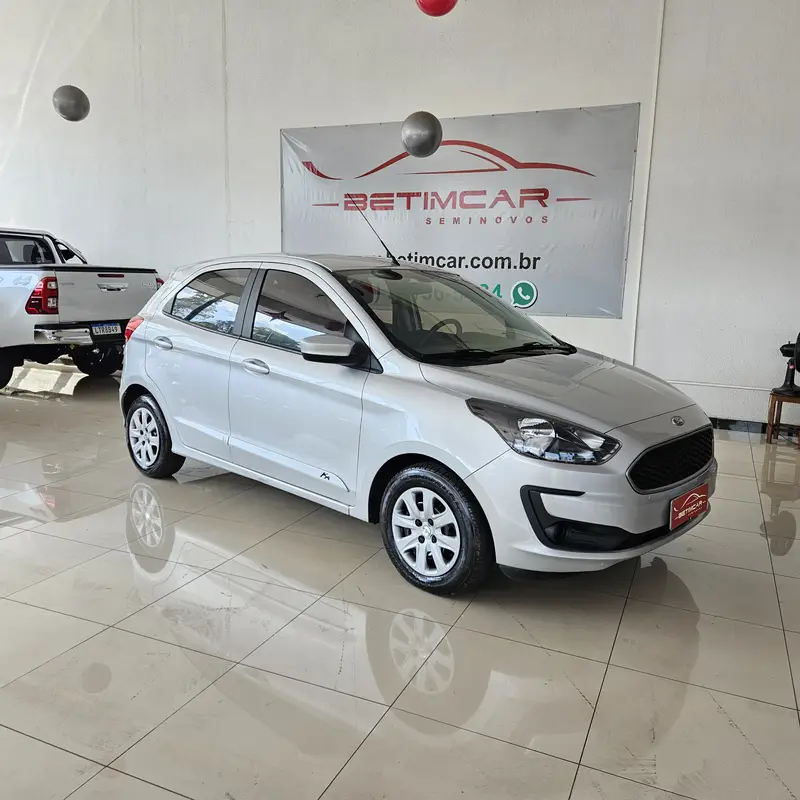 Ford Ka 1.0 SE (Flex)