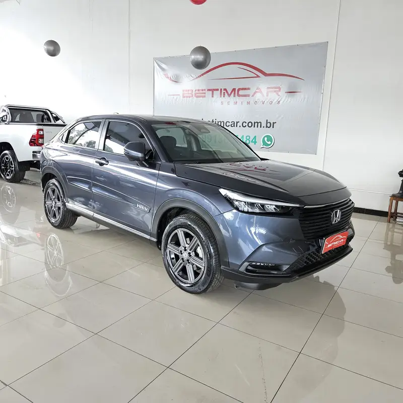 Honda HR-V EXL 1.5 I-VTEC CVT