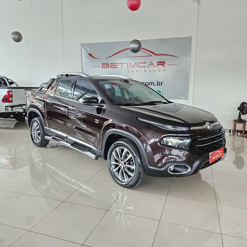 Fiat Toro 2.0 TDI Volcano Auto 4WD