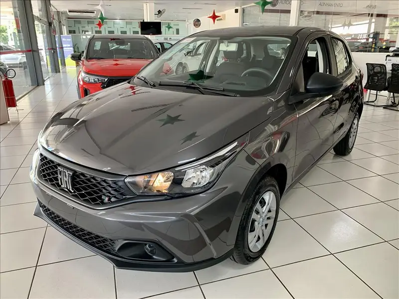 Fiat Argo 1.0