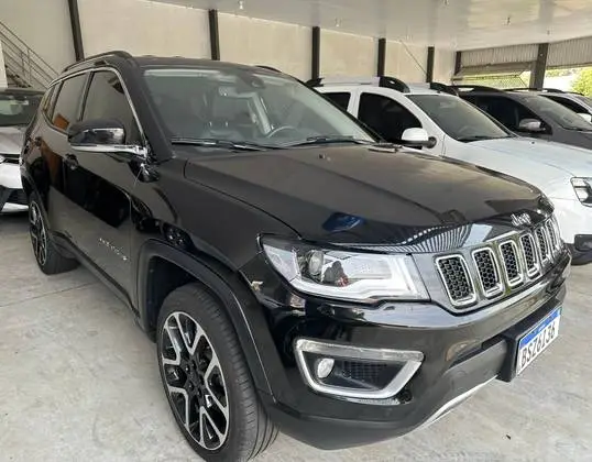 Carro Jeep Compass 2019 2.0 TDI Série S Auto 4WD