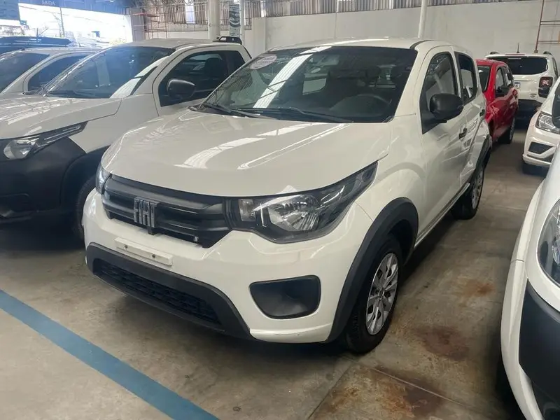 Fiat Mobi Like 1.0 (Flex)