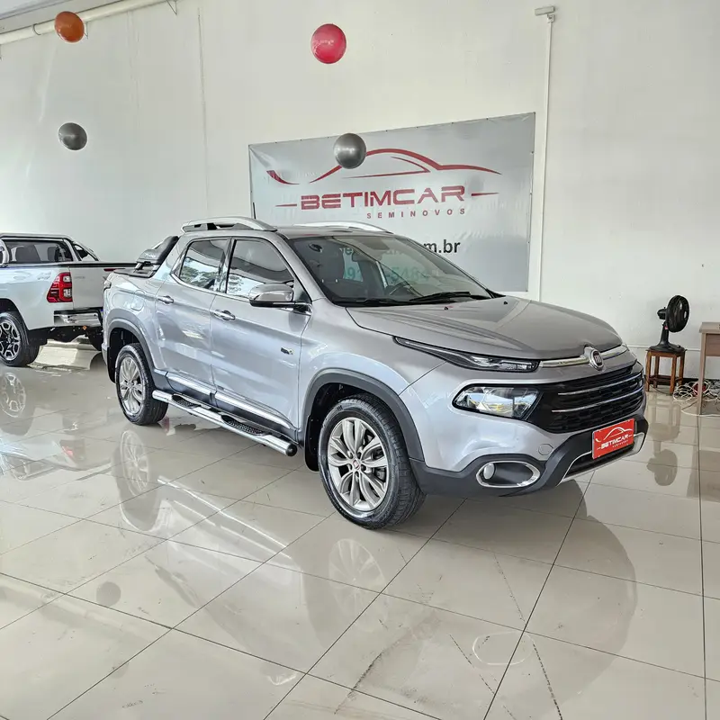 Fiat Toro 2.0 TDI Ranch Auto 4WD
