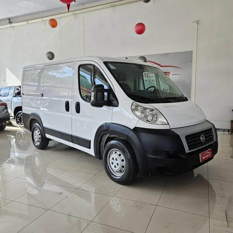 Fiat Ducato 2.3 TDI Cargo 8m³