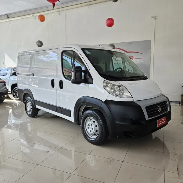 Van ducato 2019 preço top