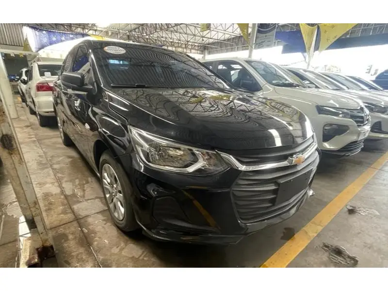 Chevrolet 1.0 Turbo (Flex) (Aut)